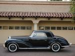 Mercedes-Benz 300 SC Coupe 1955 года